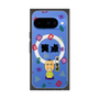 プレミアムスクエアケース with Pixelsnap［ 笑点 - 桂 宮治 - 黒 ］