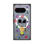 プレミアムスクエアケース with Pixelsnap［ 笑点 - 桂 宮治 - 黒 ］