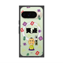 プレミアムスクエアケース with Pixelsnap［ 笑点 - 桂 宮治 - 黒 ］