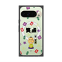 プレミアムスクエアケース with Pixelsnap［ 笑点 - 桂 宮治 - 黒 ］