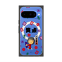 プレミアムスクエアケース with Pixelsnap［ 笑点 - 山田 隆夫 - 黒 ］
