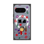 プレミアムスクエアケース with Pixelsnap［ 笑点 - 山田 隆夫 - 黒 ］