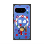 プレミアムスクエアケース with Pixelsnap［ 笑点 - 山田 隆夫 - 白 ］