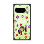 プレミアムスクエアケース with Pixelsnap［ 笑点 - 山田 隆夫 - 白 ］
