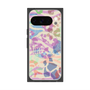 プレミアムスクエアケース with Pixelsnap［ ELLEgirl - ペイント ］