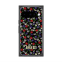 プレミアムスクエアケース with Pixelsnap［ ANNA SUI - カーネーション ］