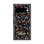 プレミアムスクエアケース with Pixelsnap［ ANNA SUI - カーネーション ］