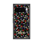プレミアムスクエアケース with Pixelsnap［ ANNA SUI - カーネーション ］