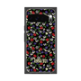 プレミアムスクエアケース with Pixelsnap［ ANNA SUI - カーネーション ］