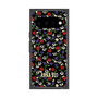 プレミアムスクエアケース with Pixelsnap［ ANNA SUI - カーネーション ］