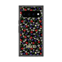 プレミアムスクエアケース with Pixelsnap［ ANNA SUI - カーネーション ］