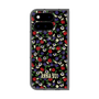 プレミアムスクエアケース with Pixelsnap［ ANNA SUI - カーネーション ］