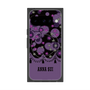 プレミアムスクエアケース with Pixelsnap［ ANNA SUI - スターズ ］