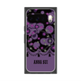 プレミアムスクエアケース with Pixelsnap［ ANNA SUI - スターズ ］
