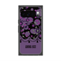 プレミアムスクエアケース with Pixelsnap［ ANNA SUI - スターズ ］