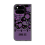 プレミアムスクエアケース with Pixelsnap［ ANNA SUI - スターズ ］