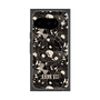 プレミアムスクエアケース with Pixelsnap［ ANNA SUI - デコスワール ］