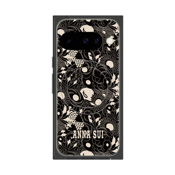 プレミアムスクエアケース with Pixelsnap［ ANNA SUI - デコスワール ］