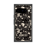プレミアムスクエアケース with Pixelsnap［ ANNA SUI - デコスワール ］