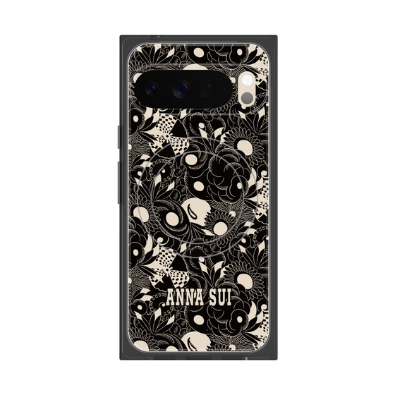 プレミアムスクエアケース with Pixelsnap［ ANNA SUI - デコスワール ］