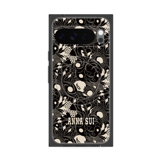 プレミアムスクエアケース with Pixelsnap［ ANNA SUI - デコスワール ］