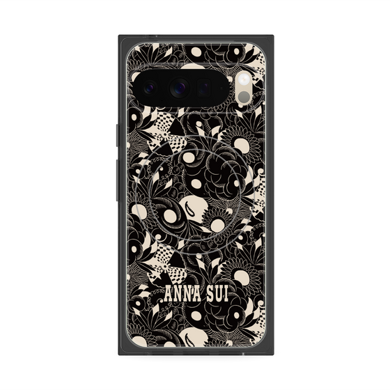 プレミアムスクエアケース with Pixelsnap［ ANNA SUI - デコスワール ］