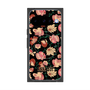 プレミアムスクエアケース with Pixelsnap［ ANNA SUI - ポウジーズ ］