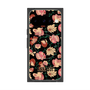 プレミアムスクエアケース with Pixelsnap［ ANNA SUI - ポウジーズ ］