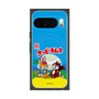 プレミアムスクエアケース with Pixelsnap［ クッピーラムネ - パッケージ ］