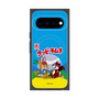 プレミアムスクエアケース with Pixelsnap［ クッピーラムネ - パッケージ ］