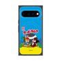 プレミアムスクエアケース with Pixelsnap［ クッピーラムネ - パッケージ ］