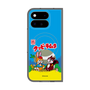 プレミアムスクエアケース with Pixelsnap［ クッピーラムネ - パッケージ ］