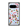 プレミアムスクエアケース with Pixelsnap［ クッピーラムネ - クッピーとラム ］