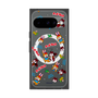 プレミアムスクエアケース with Pixelsnap［ クッピーラムネ - クッピーとラム ］