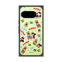 プレミアムスクエアケース with Pixelsnap［ クッピーラムネ - クッピーとラム ］