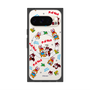 プレミアムスクエアケース with Pixelsnap［ クッピーラムネ - クッピーとラム ］