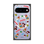 プレミアムスクエアケース with Pixelsnap［ クッピーラムネ - クッピーとラム ］