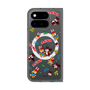 プレミアムスクエアケース with Pixelsnap［ クッピーラムネ - クッピーとラム ］