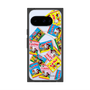 プレミアムスクエアケース with Pixelsnap［ クッピーラムネ - 復刻パッケージ ］