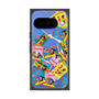 プレミアムスクエアケース with Pixelsnap［ クッピーラムネ - 復刻パッケージ ］