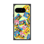 プレミアムスクエアケース with Pixelsnap［ クッピーラムネ - 復刻パッケージ ］