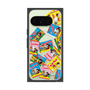 プレミアムスクエアケース with Pixelsnap［ クッピーラムネ - 復刻パッケージ ］