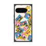 プレミアムスクエアケース with Pixelsnap［ クッピーラムネ - 復刻パッケージ ］