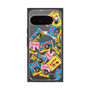 プレミアムスクエアケース with Pixelsnap［ クッピーラムネ - 復刻パッケージ ］