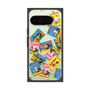 プレミアムスクエアケース with Pixelsnap［ クッピーラムネ - 復刻パッケージ ］