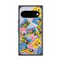 プレミアムスクエアケース with Pixelsnap［ クッピーラムネ - 復刻パッケージ ］
