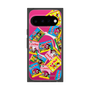 プレミアムスクエアケース with Pixelsnap［ クッピーラムネ - 復刻パッケージ ］