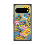 プレミアムスクエアケース with Pixelsnap［ クッピーラムネ - 復刻パッケージ ］