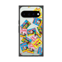 プレミアムスクエアケース with Pixelsnap［ クッピーラムネ - 復刻パッケージ ］