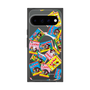 プレミアムスクエアケース with Pixelsnap［ クッピーラムネ - 復刻パッケージ ］